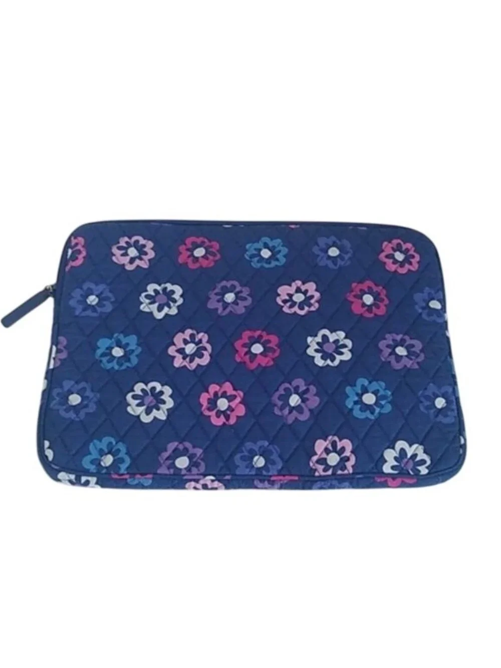 Vera Bradley Ellie Flowers Laptop Sleeve